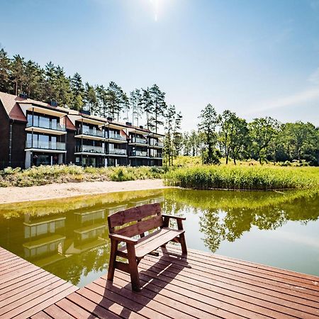 Apartamenty Mazurskie Klimaty Tomaszkowo 外观 照片