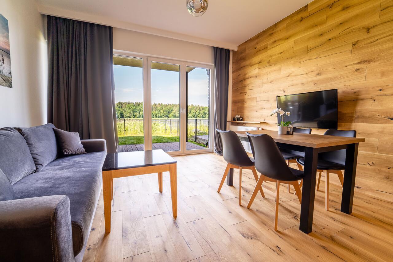 Apartamenty Mazurskie Klimaty Tomaszkowo 外观 照片