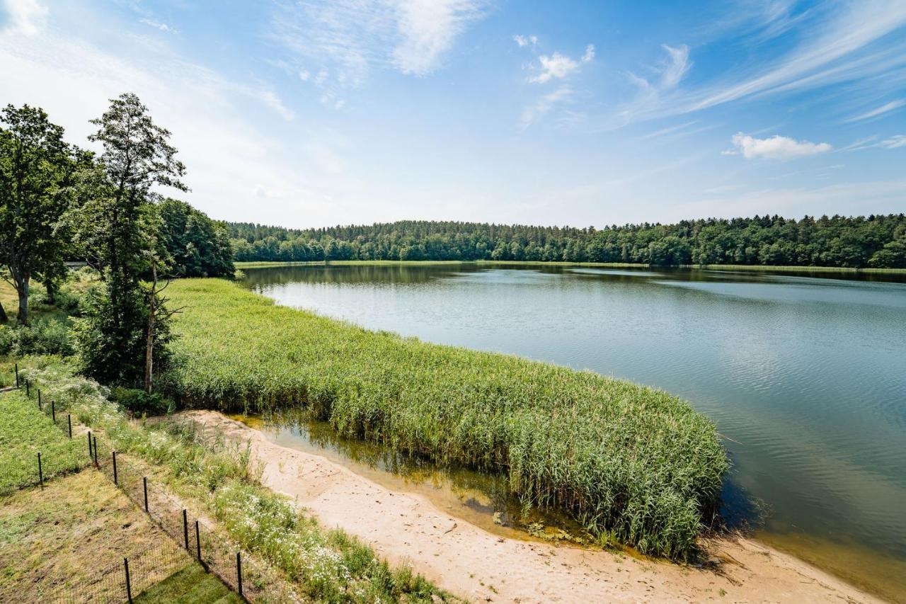 Apartamenty Mazurskie Klimaty Tomaszkowo 外观 照片
