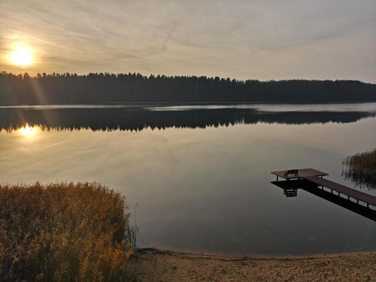 Apartamenty Mazurskie Klimaty Tomaszkowo 外观 照片