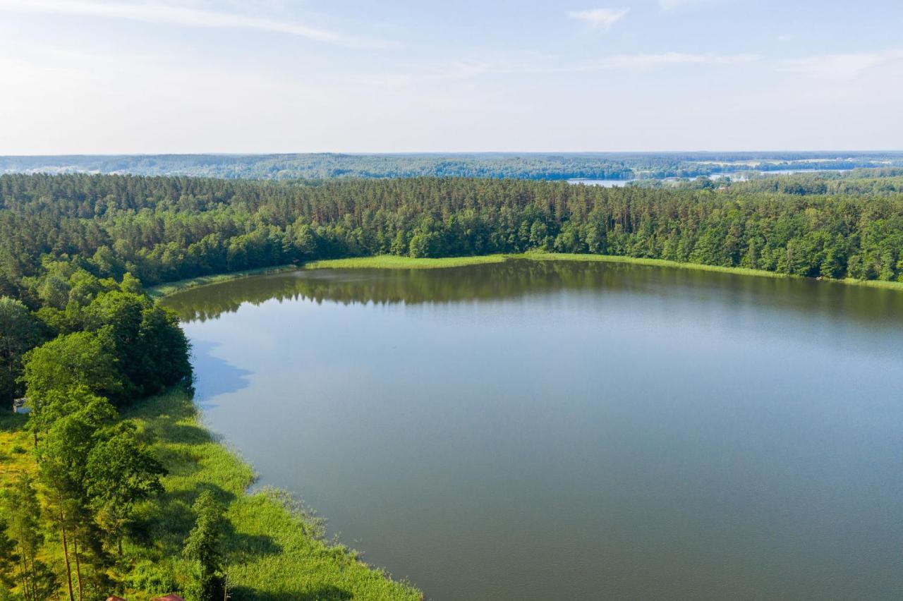 Apartamenty Mazurskie Klimaty Tomaszkowo 外观 照片
