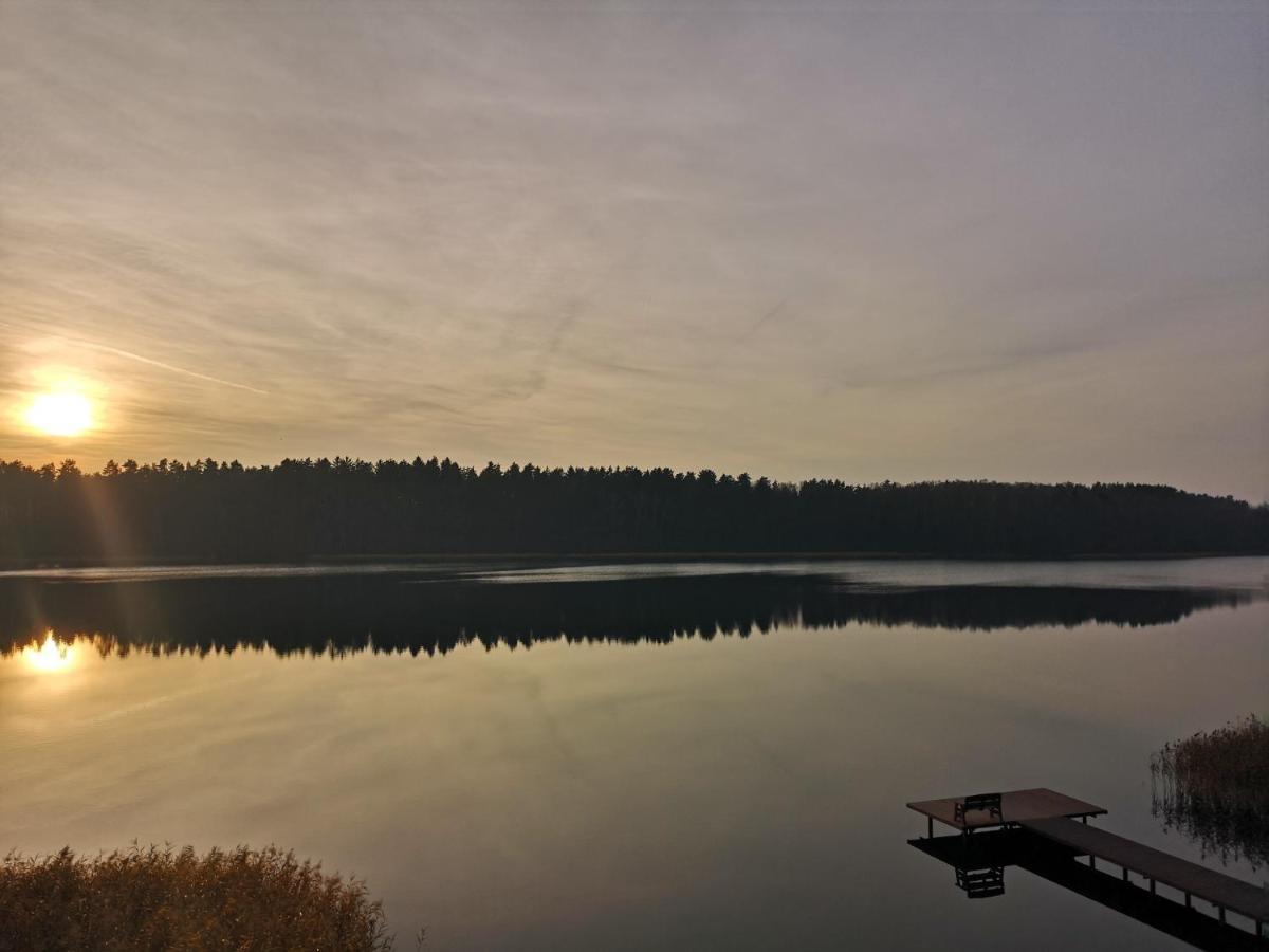 Apartamenty Mazurskie Klimaty Tomaszkowo 外观 照片