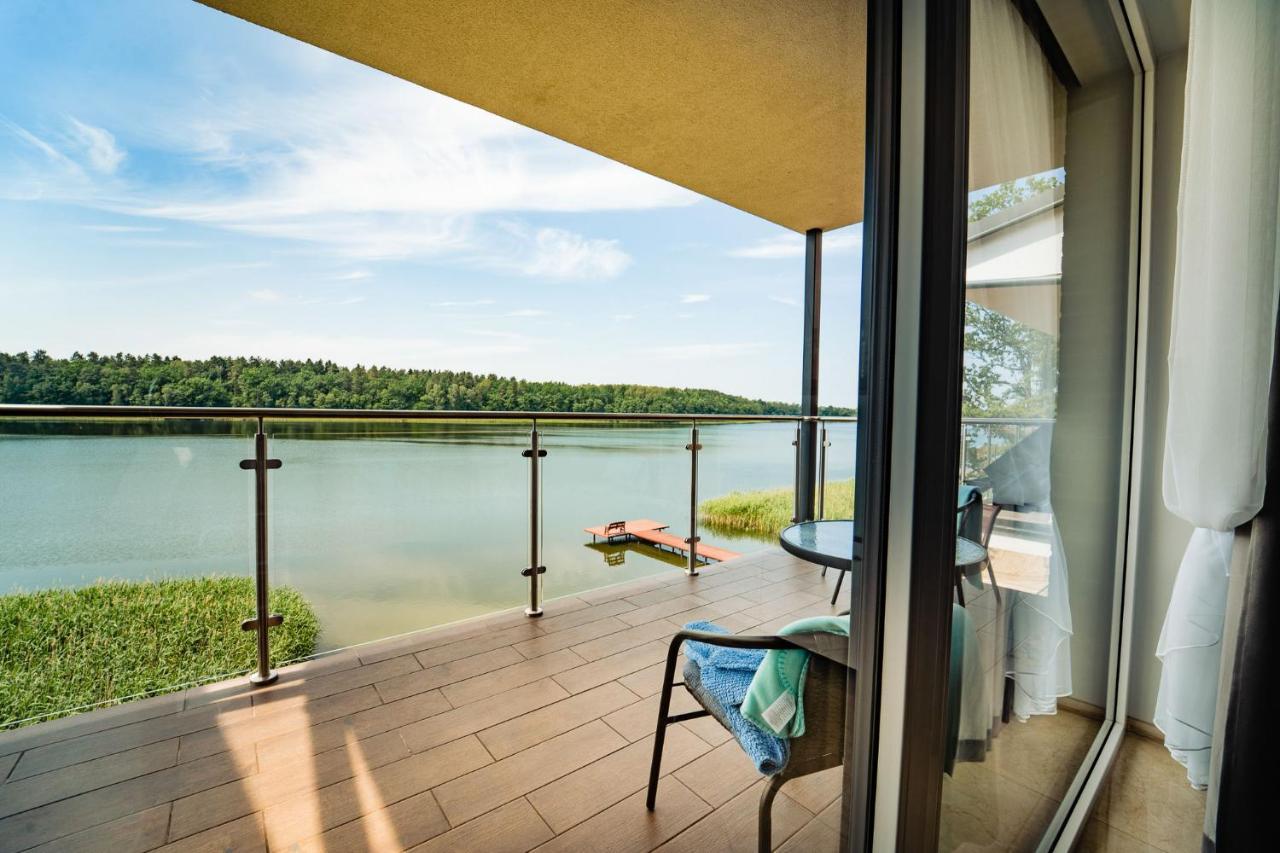 Apartamenty Mazurskie Klimaty Tomaszkowo 外观 照片