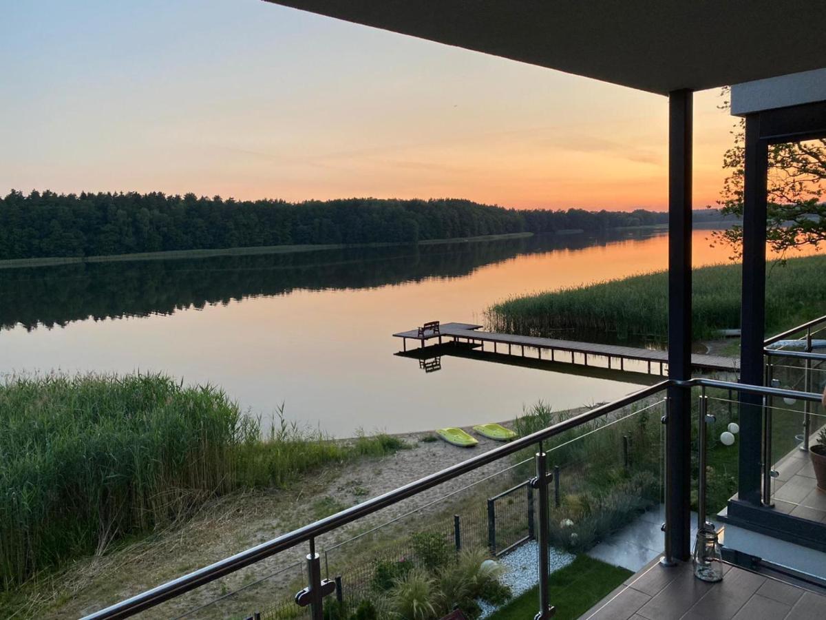Apartamenty Mazurskie Klimaty Tomaszkowo 外观 照片