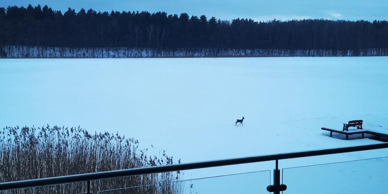 Apartamenty Mazurskie Klimaty Tomaszkowo 外观 照片