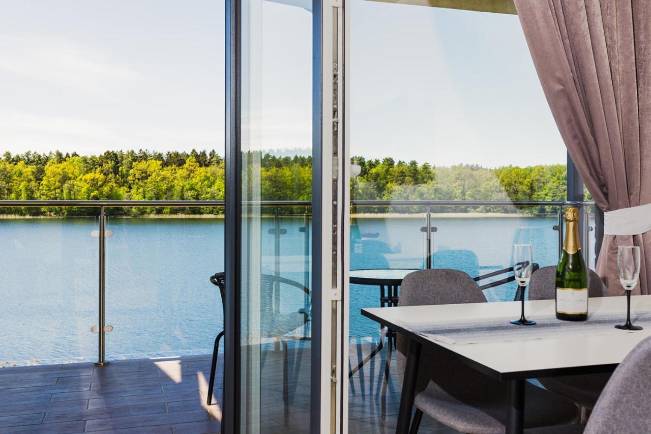 Apartamenty Mazurskie Klimaty Tomaszkowo 外观 照片