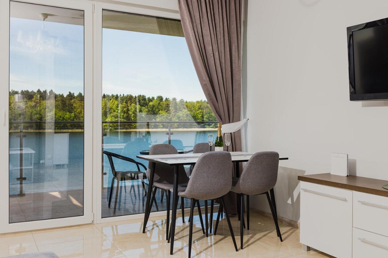 Apartamenty Mazurskie Klimaty Tomaszkowo 外观 照片