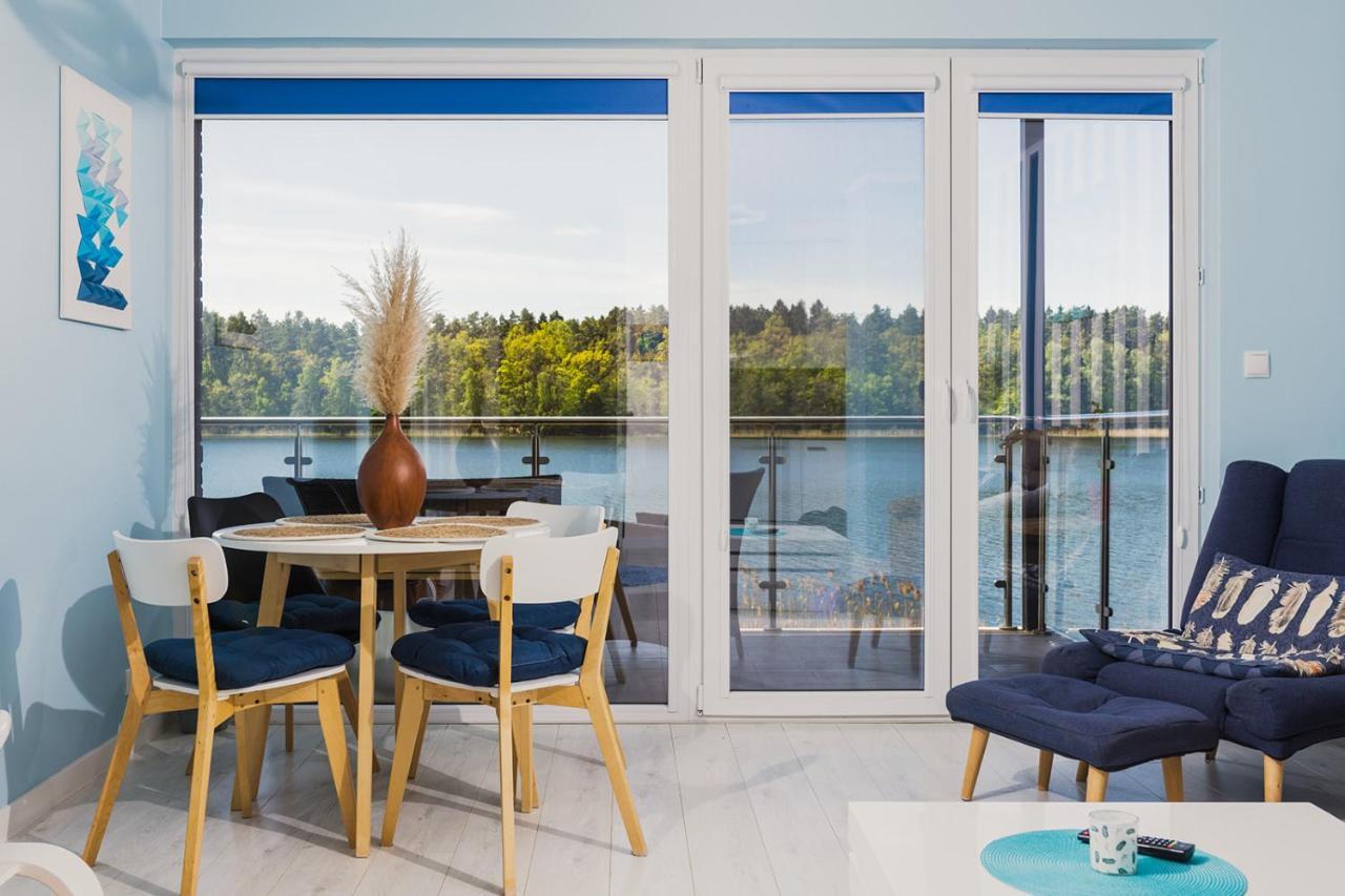 Apartamenty Mazurskie Klimaty Tomaszkowo 外观 照片