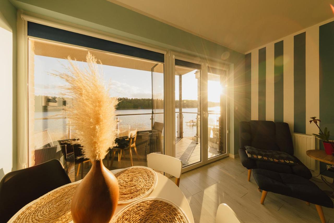 Apartamenty Mazurskie Klimaty Tomaszkowo 外观 照片
