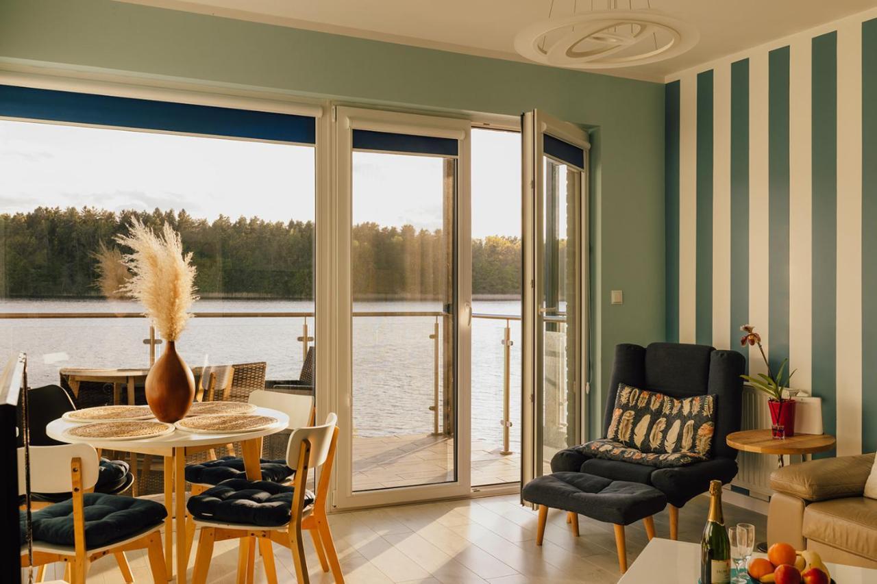 Apartamenty Mazurskie Klimaty Tomaszkowo 外观 照片