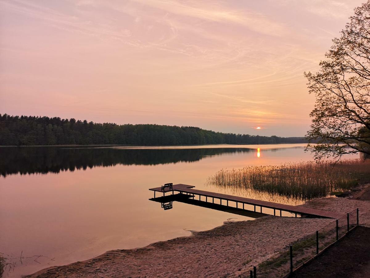 Apartamenty Mazurskie Klimaty Tomaszkowo 外观 照片