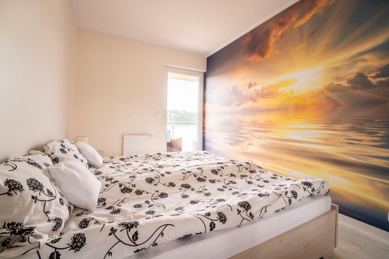Apartamenty Mazurskie Klimaty Tomaszkowo 外观 照片