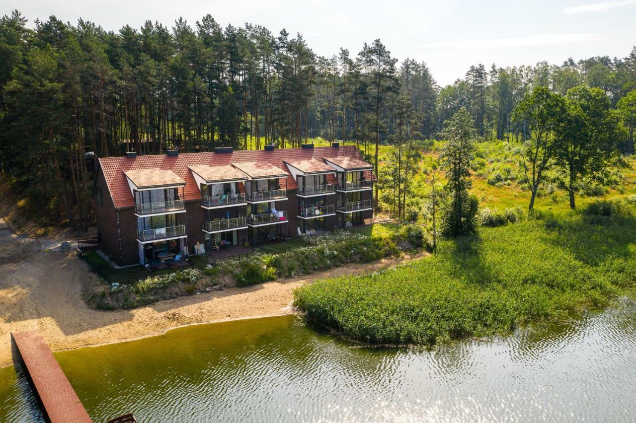 Apartamenty Mazurskie Klimaty Tomaszkowo 外观 照片