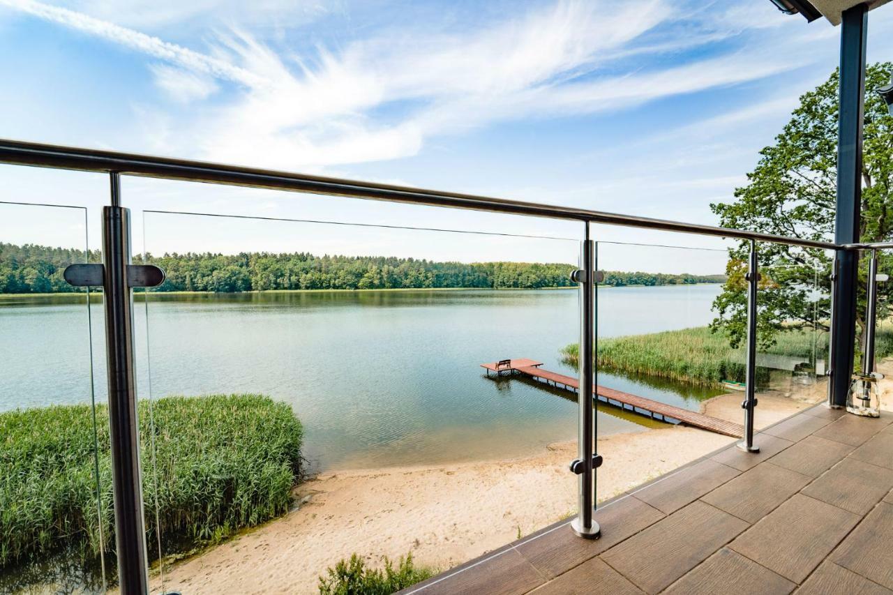Apartamenty Mazurskie Klimaty Tomaszkowo 外观 照片