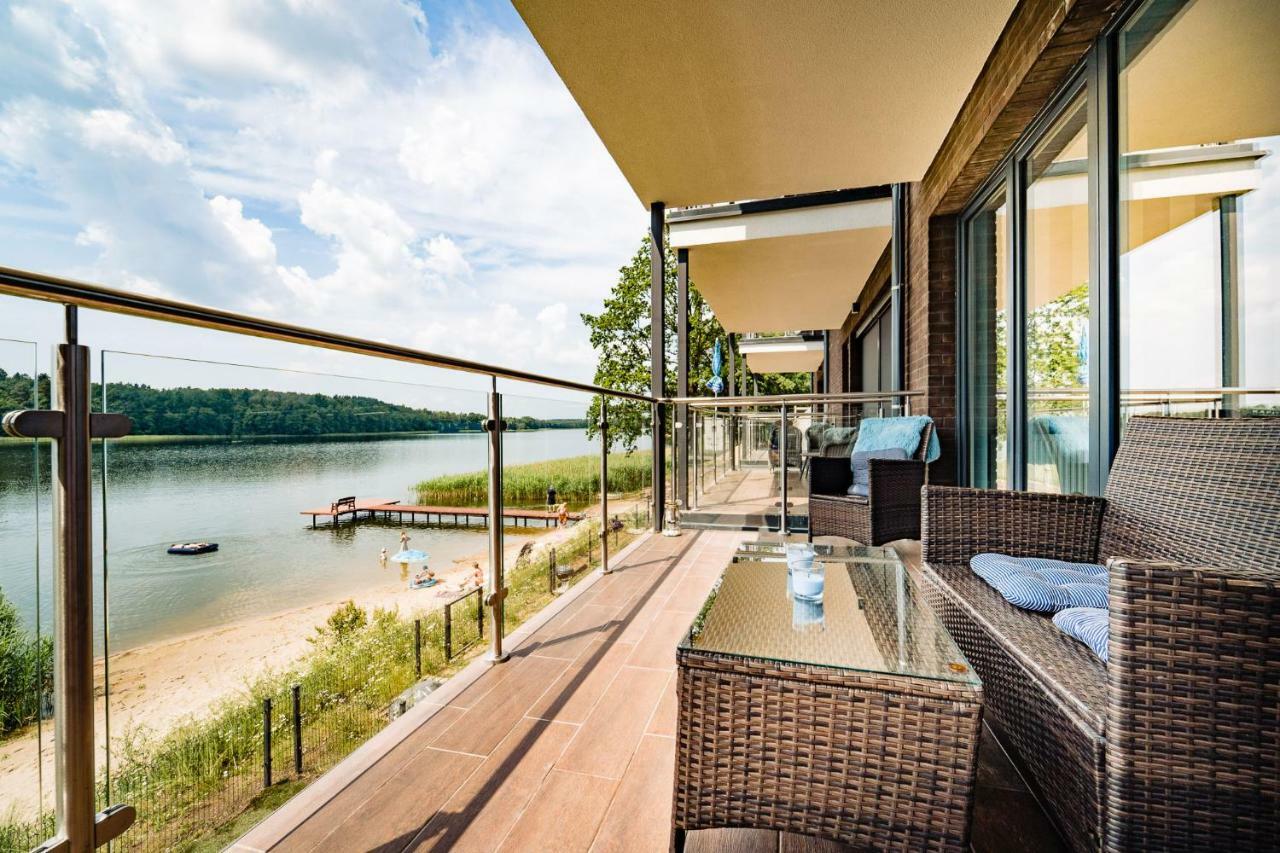 Apartamenty Mazurskie Klimaty Tomaszkowo 外观 照片
