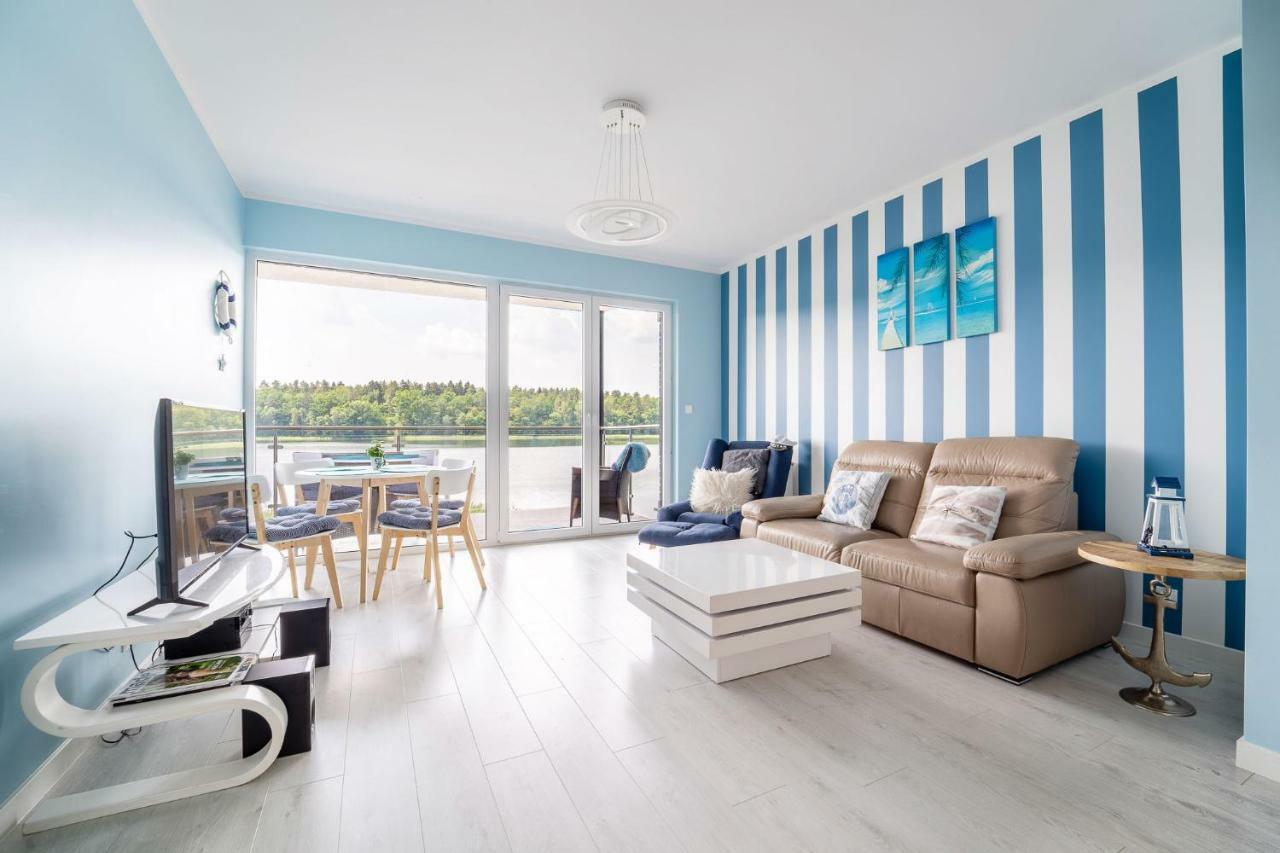 Apartamenty Mazurskie Klimaty Tomaszkowo 外观 照片