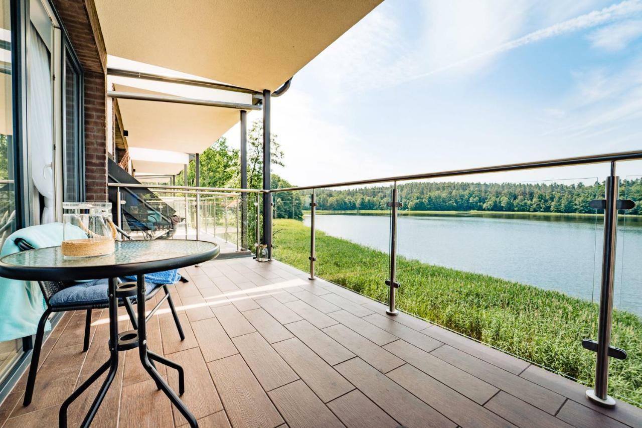 Apartamenty Mazurskie Klimaty Tomaszkowo 外观 照片
