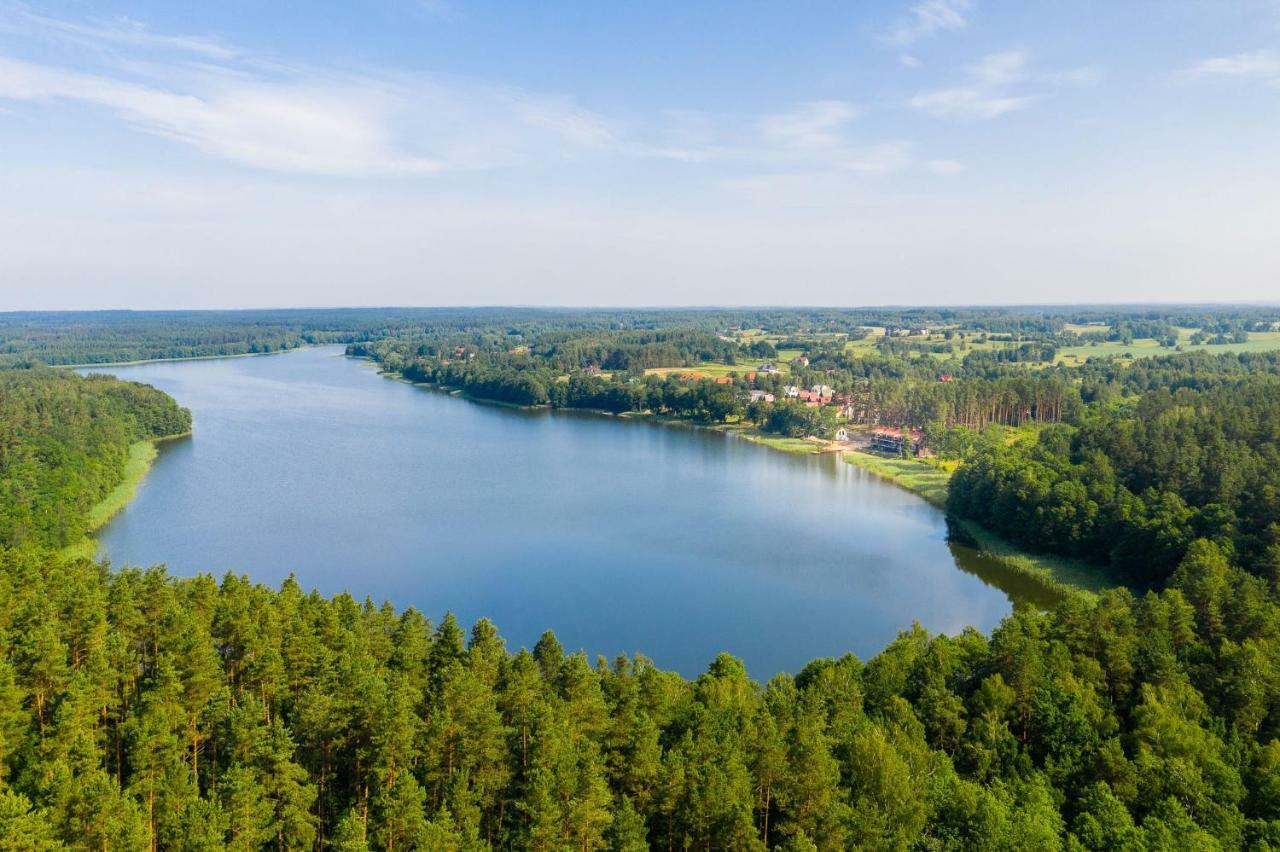 Apartamenty Mazurskie Klimaty Tomaszkowo 外观 照片