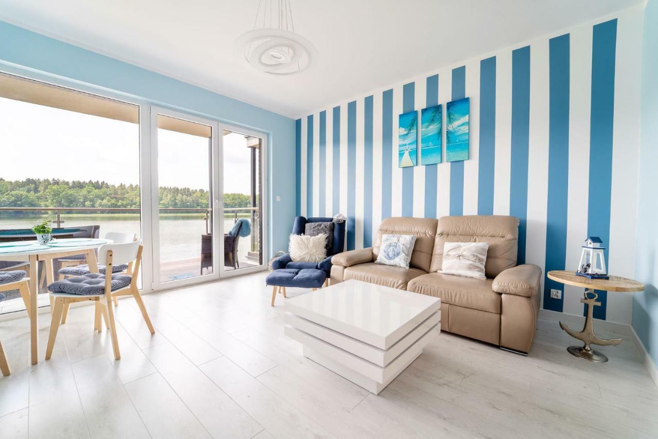 Apartamenty Mazurskie Klimaty Tomaszkowo 外观 照片
