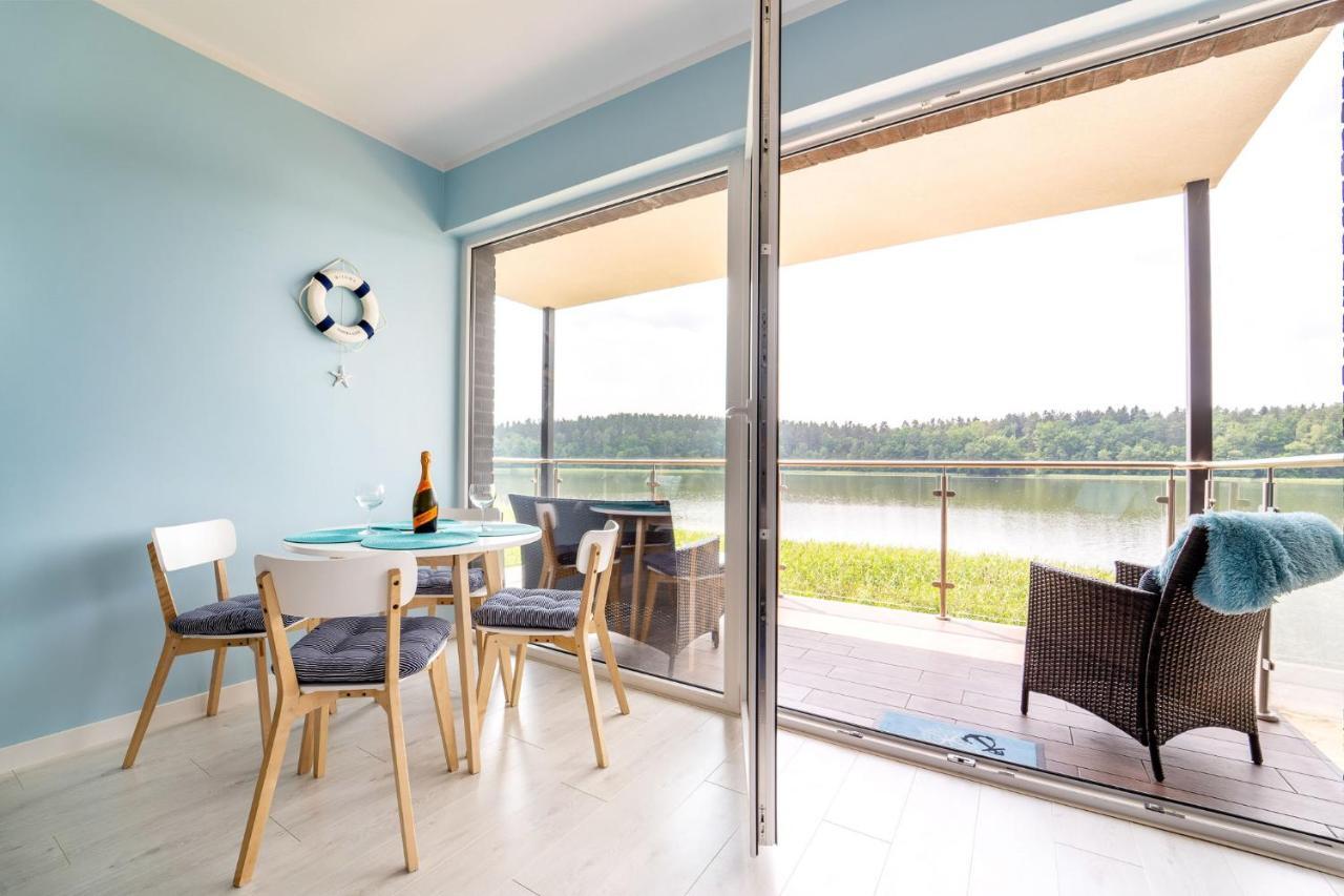 Apartamenty Mazurskie Klimaty Tomaszkowo 外观 照片