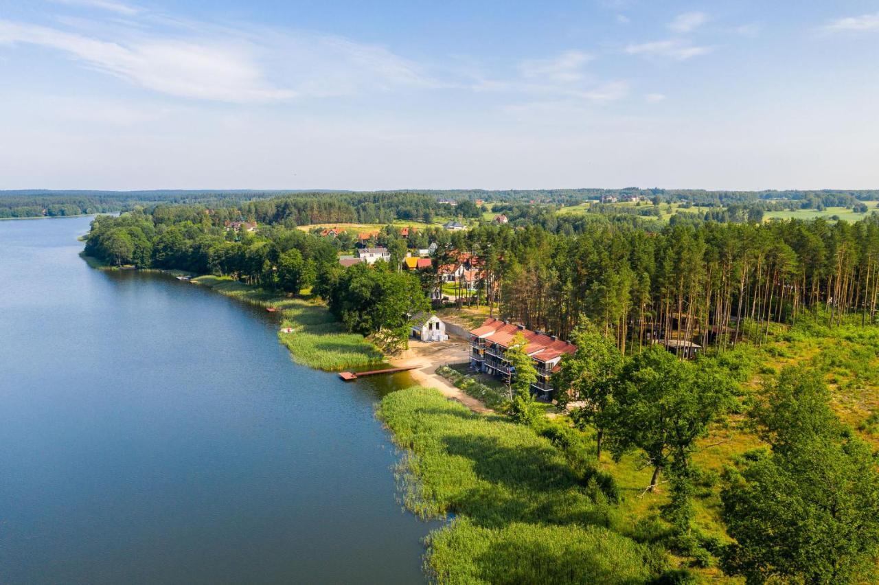 Apartamenty Mazurskie Klimaty Tomaszkowo 外观 照片