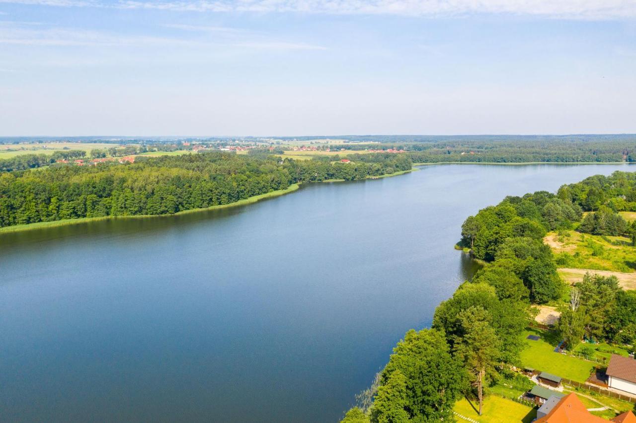 Apartamenty Mazurskie Klimaty Tomaszkowo 外观 照片