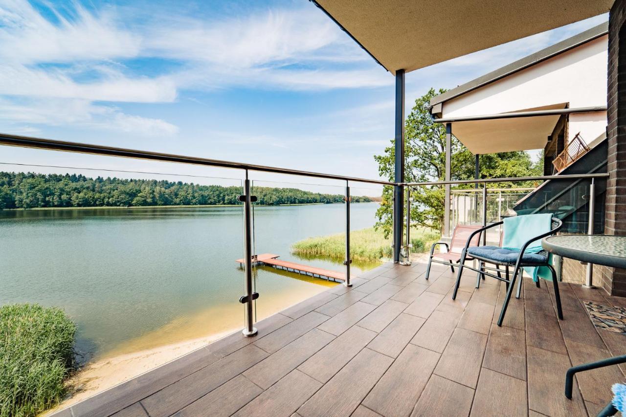 Apartamenty Mazurskie Klimaty Tomaszkowo 外观 照片