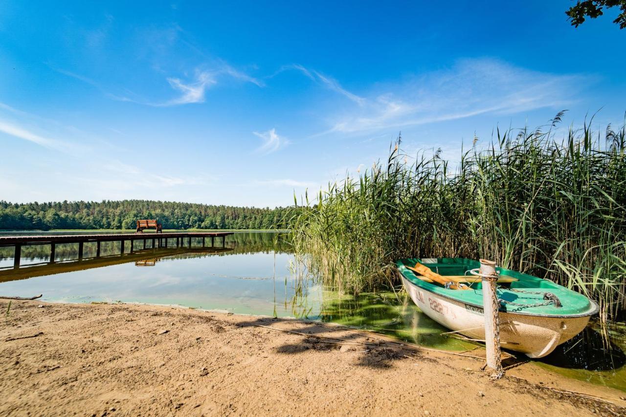 Apartamenty Mazurskie Klimaty Tomaszkowo 外观 照片