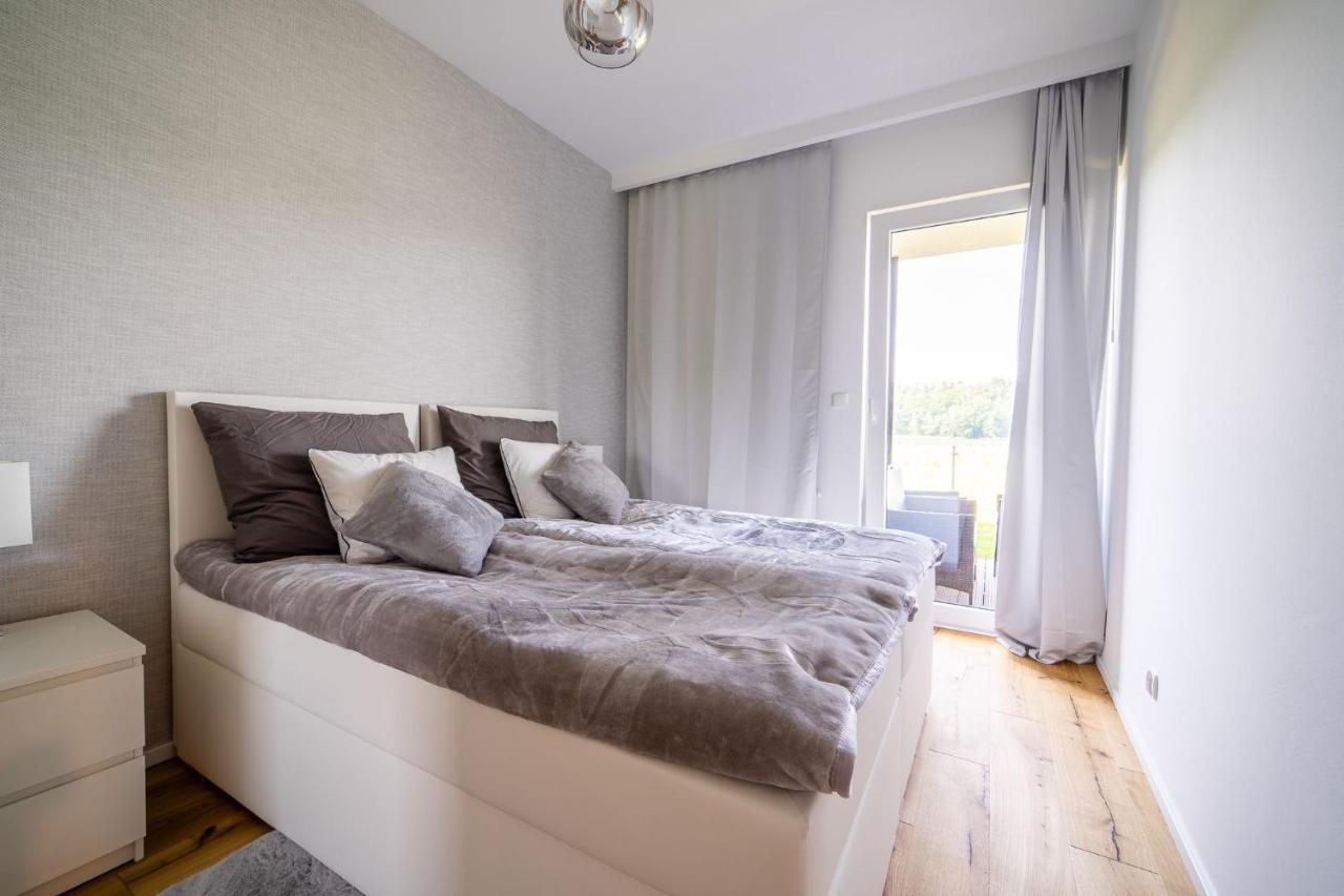Apartamenty Mazurskie Klimaty Tomaszkowo 外观 照片