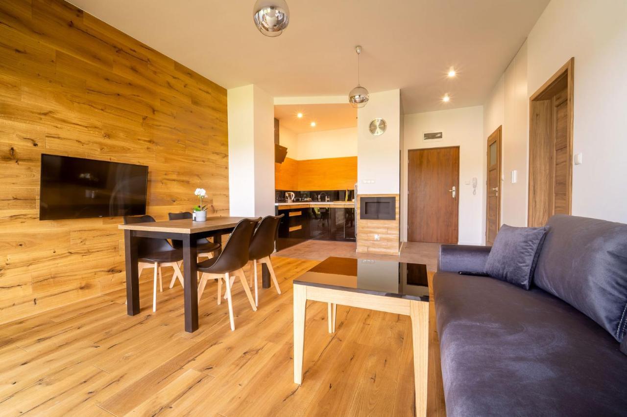 Apartamenty Mazurskie Klimaty Tomaszkowo 外观 照片