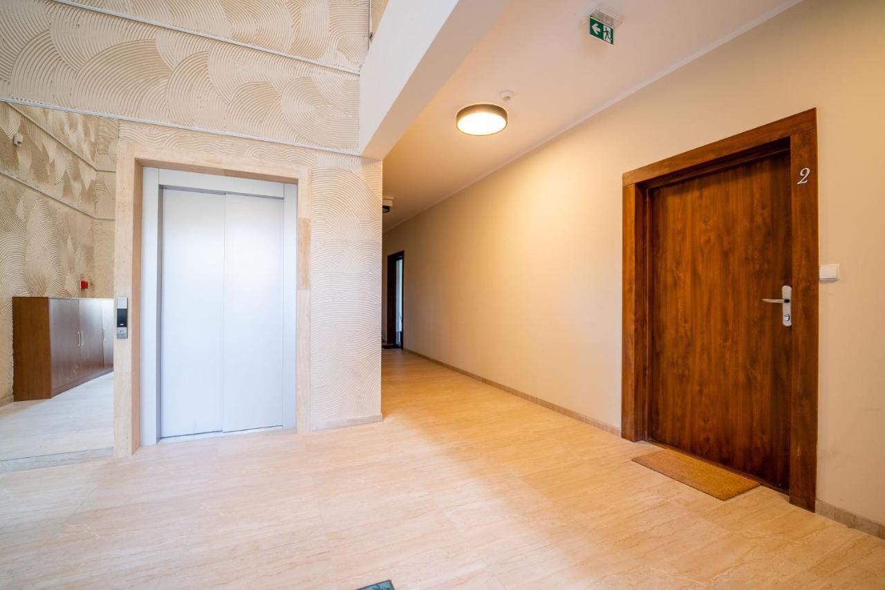Apartamenty Mazurskie Klimaty Tomaszkowo 外观 照片