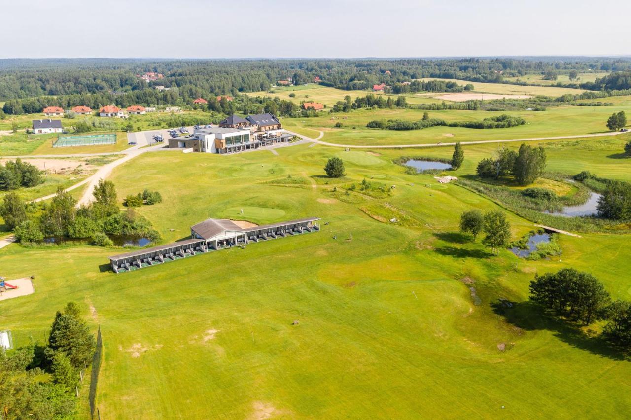 Apartamenty Mazurskie Klimaty Tomaszkowo 外观 照片