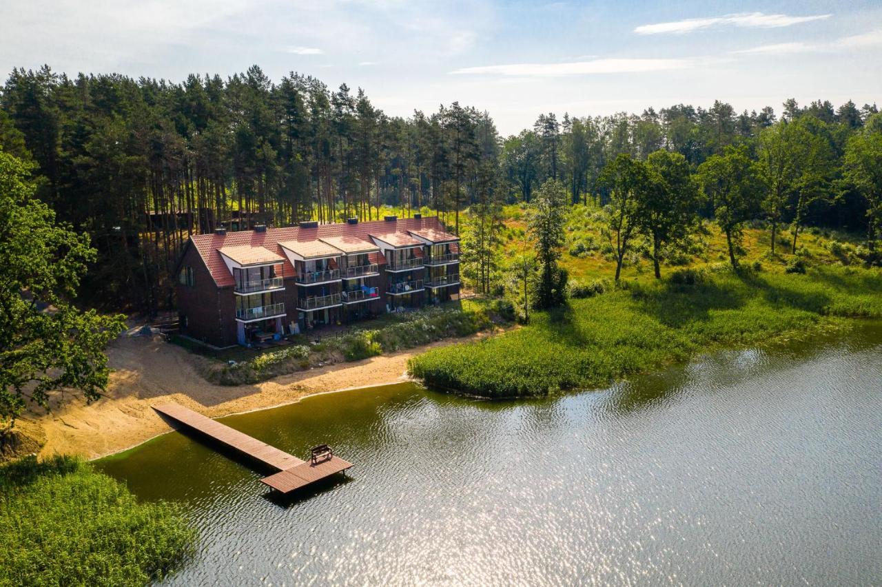 Apartamenty Mazurskie Klimaty Tomaszkowo 外观 照片