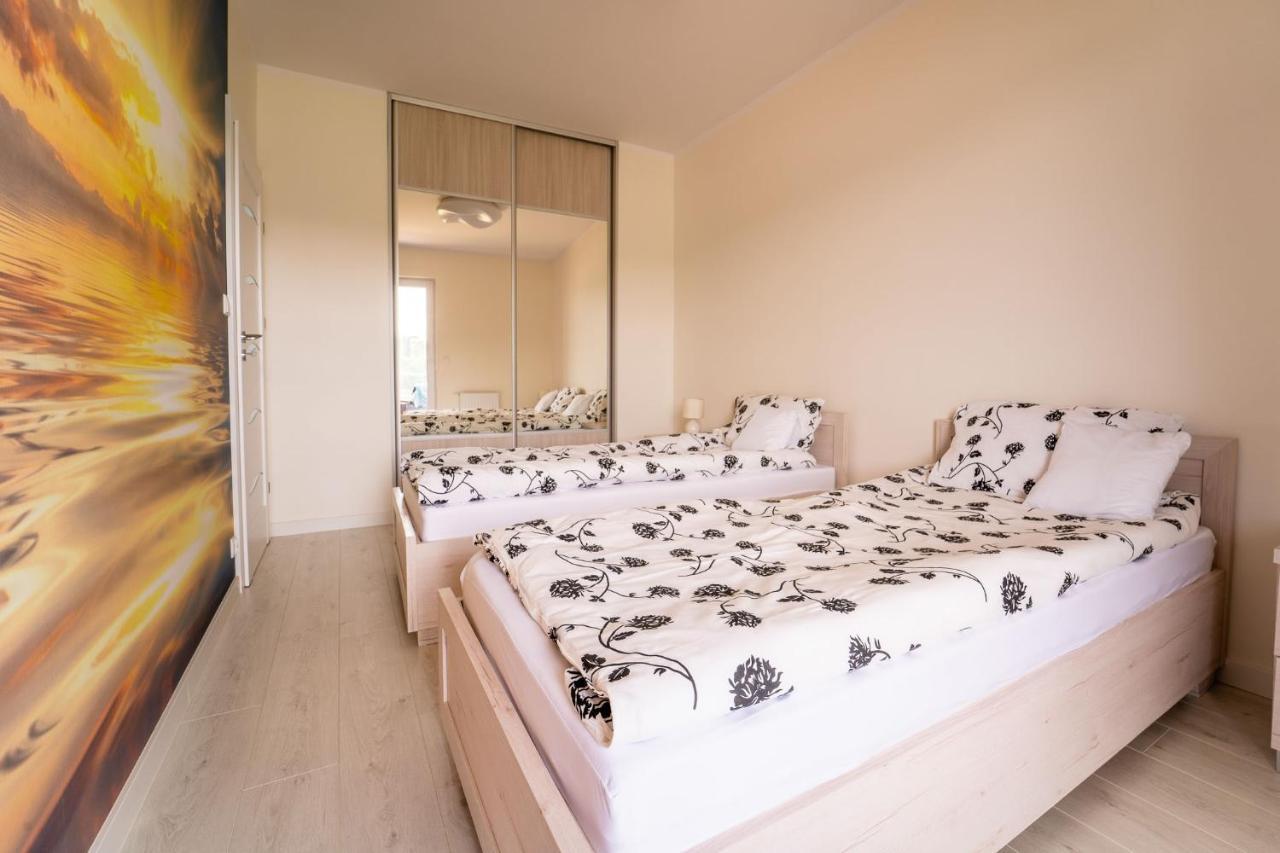 Apartamenty Mazurskie Klimaty Tomaszkowo 外观 照片